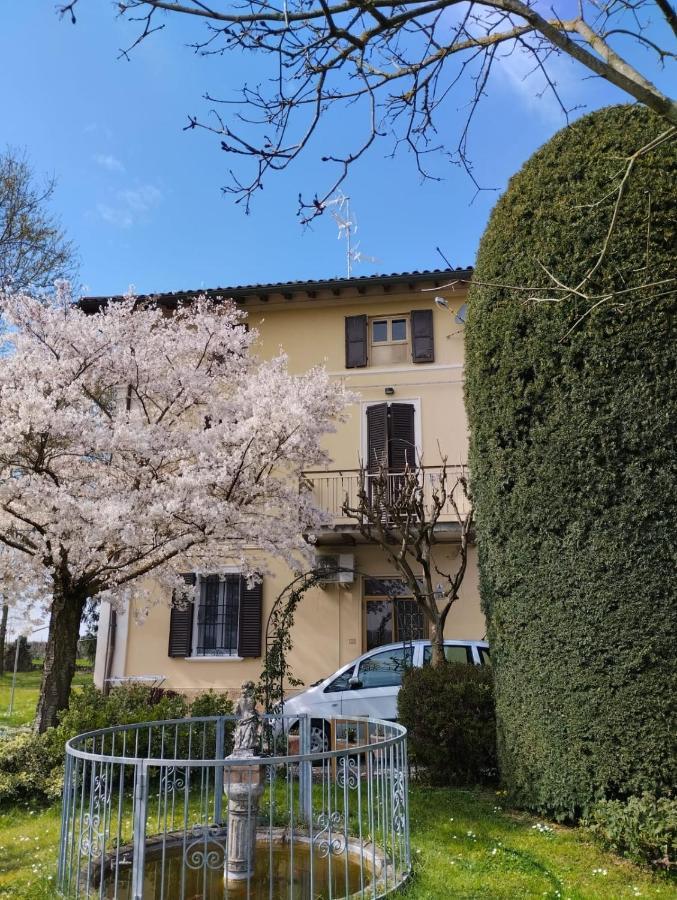 B&B La Quercia Di Mery La Villa  Exterior photo