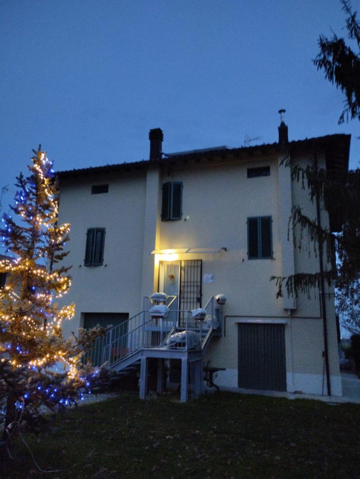 B&B La Quercia Di Mery La Villa  Exterior photo